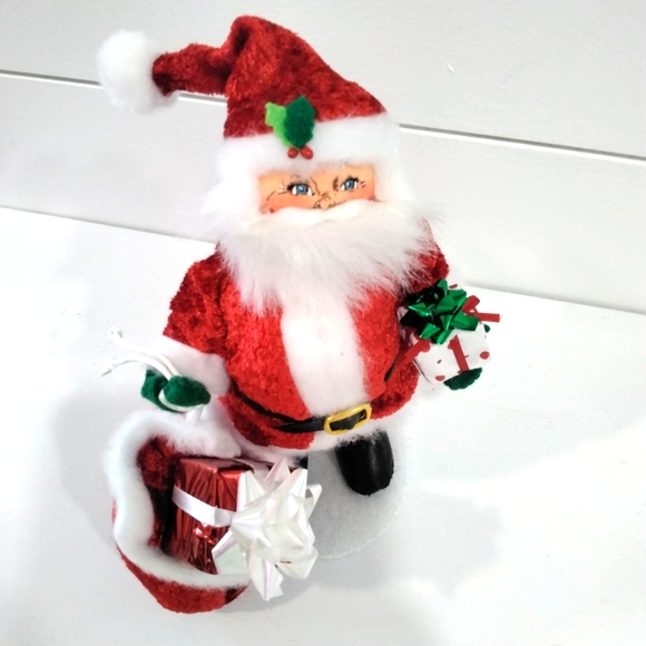 Annalee 9 " Christmas Santa 🎅 - Picture 5 of 5
